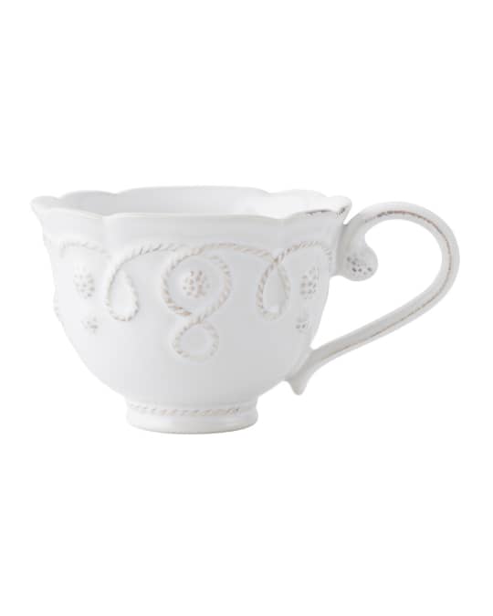 Jardins du Monde Whitewash Mug - By Juliska main image 0