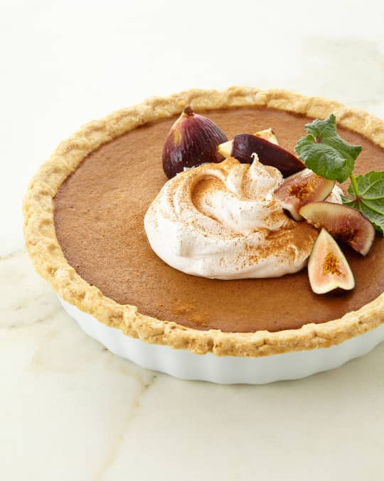 Tootie Pie Company Handmade Pumpkin Pie, For 10-12 People