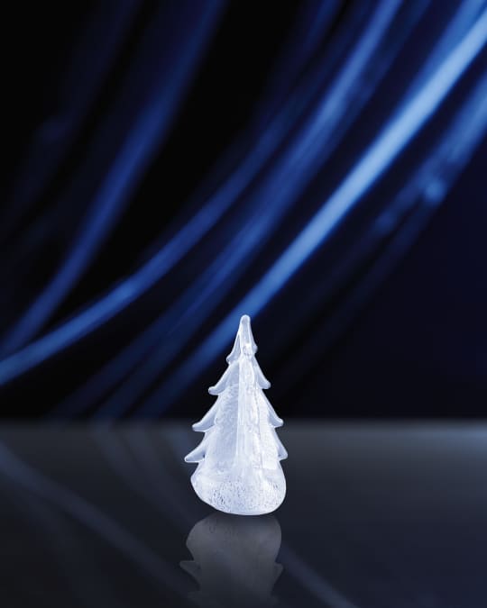 6" Vermont Silver-Leaf Evergreen Tree