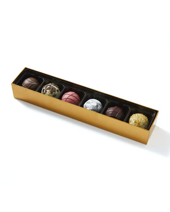 Godiva Chocolatier Patisserie Truffle Box, 6 pc. Neiman Marcus