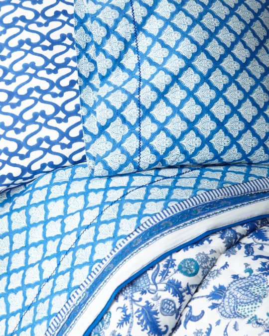 Roller Rabbit Jemina King Sheet Set Neiman Marcus