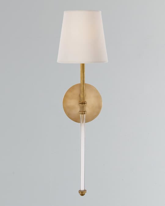 Camille Sconce - Gold By Suzanne Kasler