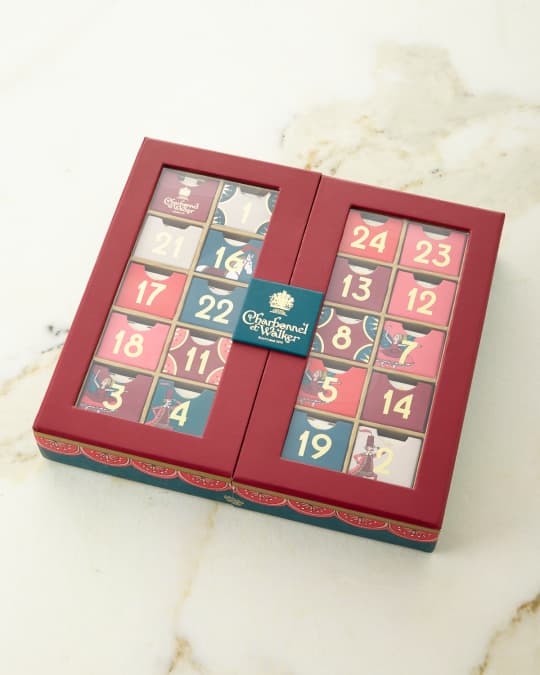 Charbonnel Et Walker Paper Theatre Collection Advent Calendar