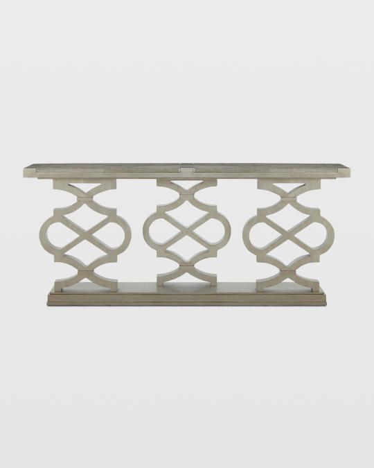 A.R.T. Furniture Hillier Console Table | Neiman Marcus