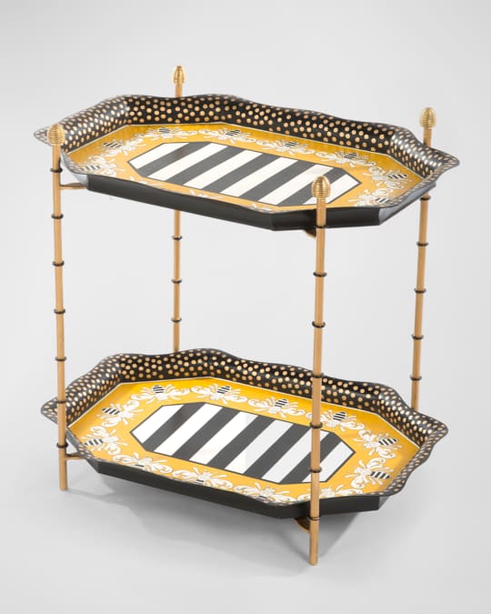 Mackenzie Childs Queen Queen Bee Furniture MacKenzie-Childs Queen