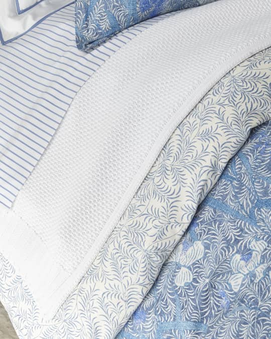 Ralph Lauren Home Ariel Full/Queen Blanket Neiman Marcus