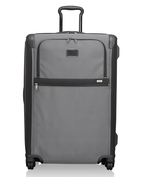 TUMI Medium Trip Expandable 4Wheel Packing Case Luggage Neiman Marcus