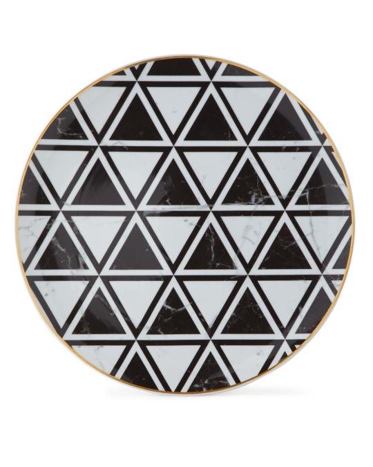 Vista Alegre Carrara Charger Plate | Neiman Marcus