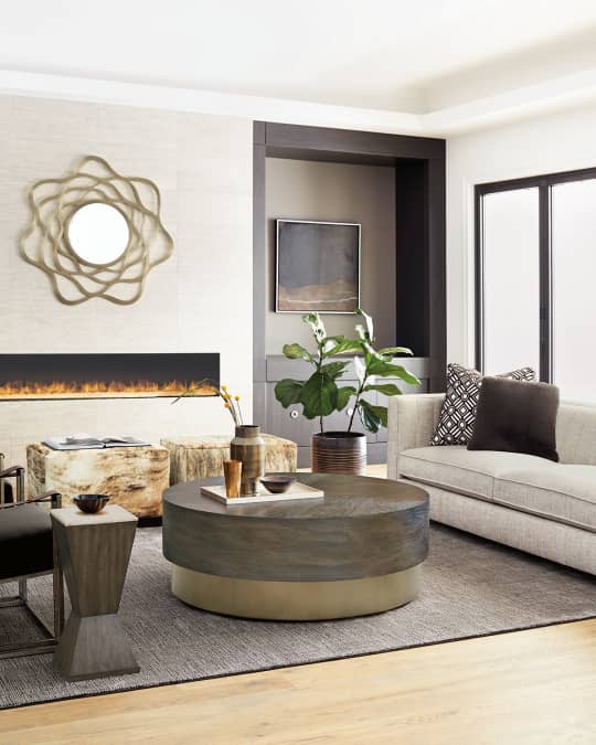 Bernhardt coffee table top