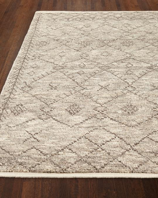 Maksym Hand-Knotted Rug, 7' x 12' | Neiman Marcus