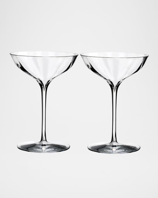 Elegance Optic Belle Coupe, Set of 2