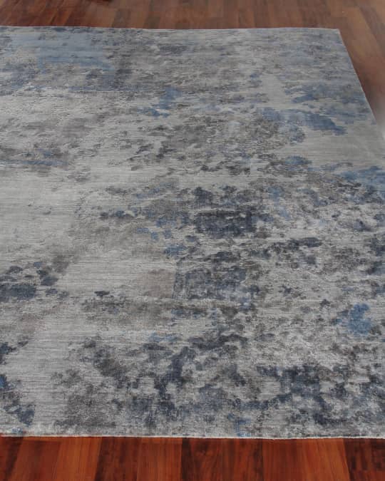 Harmony Hand-Knotted Rug, 8' x 10'