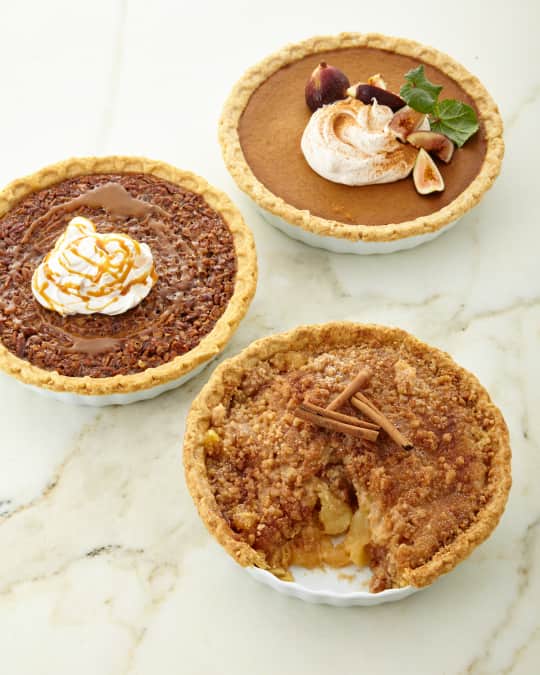 Holiday Pies, Set of 3