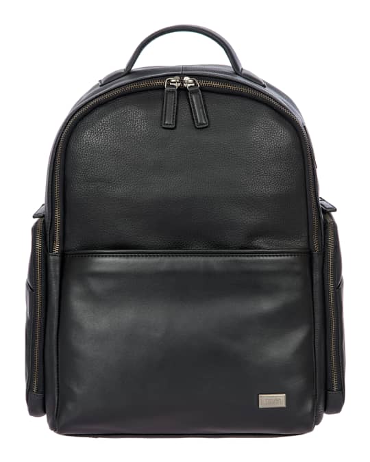 Bric's Torino Men's Medium Business Backpack | Neiman Marcus