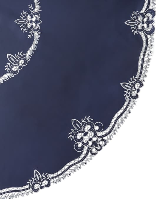 Oblong Tablecloth 88X106 - Classico Collection - By Sferra