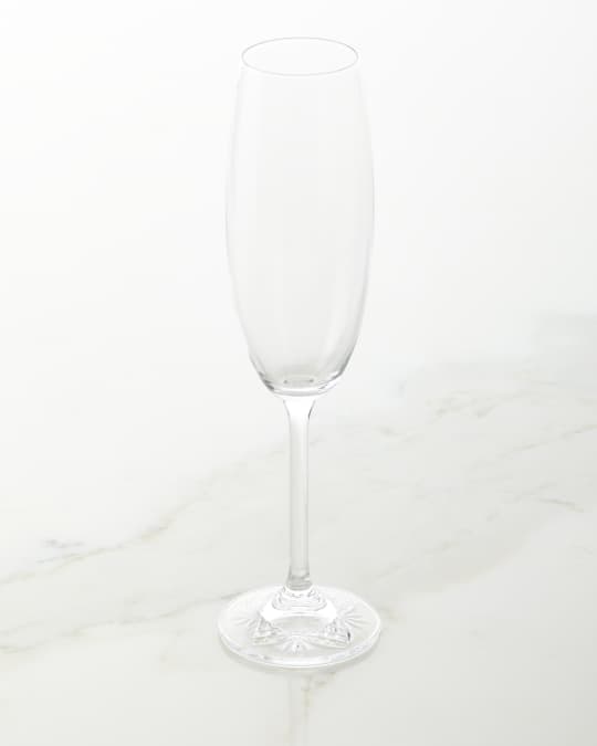 Touch Of Dublin Champagne Flutes, Set Of 16