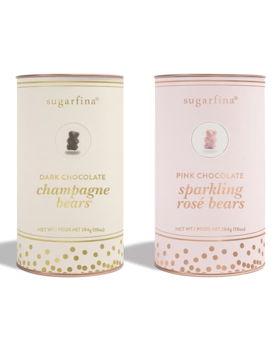 Sweet and Sparkling Bears Set