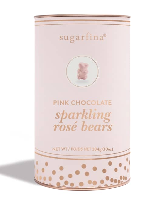Sparkle Chocolate Rose Bears