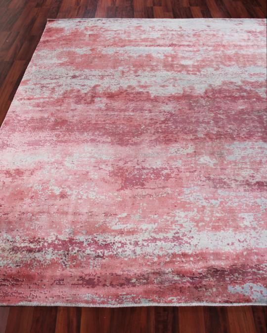 Exquisite Rugs Timlin Hand-Knotted Rug, 8' x 10' | Neiman Marcus