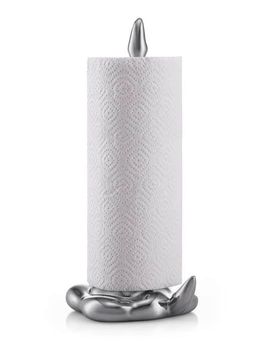 Carrol Boyes Wound Up Paper Towel Holder Neiman Marcus