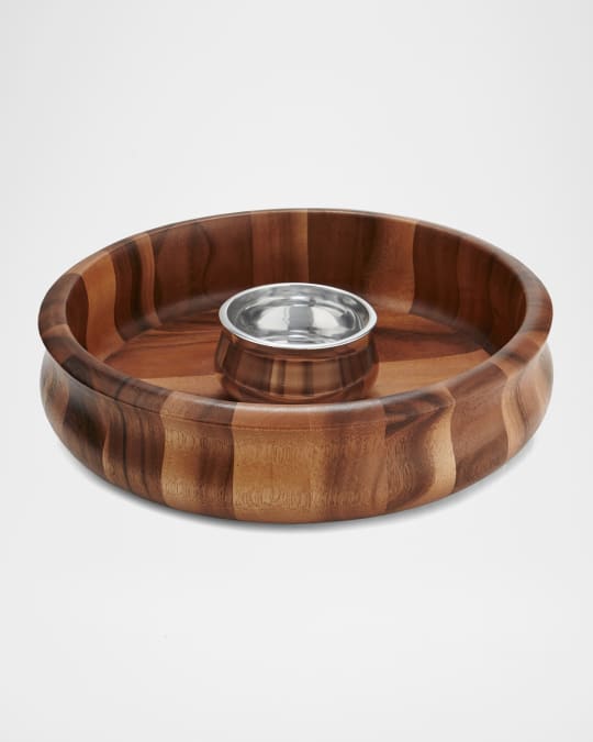 Nara Chip & Dip Server