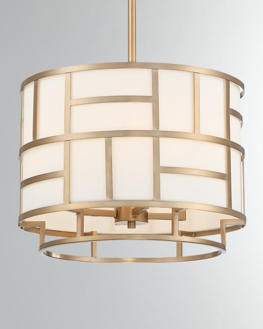 Danielson 4-Light Chandelier