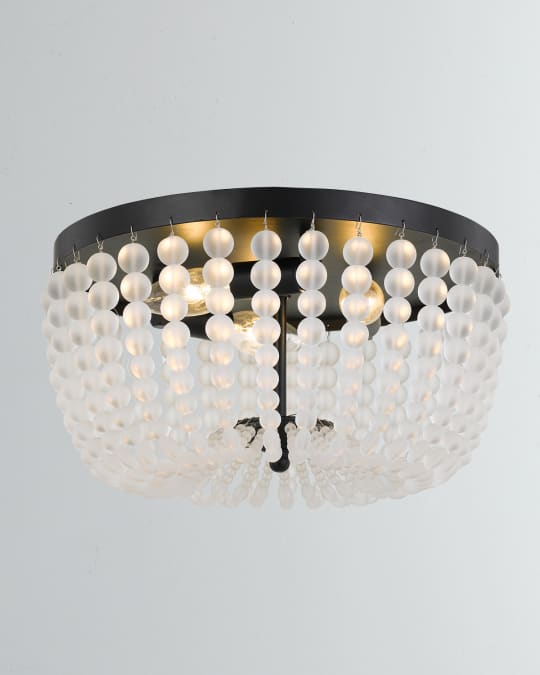 3-Light Ceiling Mount