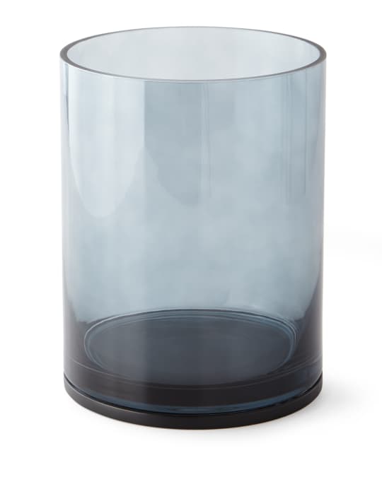 Kassatex Oslo Wastebasket Neiman Marcus