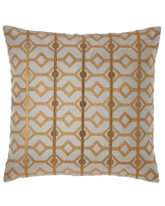 Lili Alessandra Kylie Square Pillow | Neiman Marcus