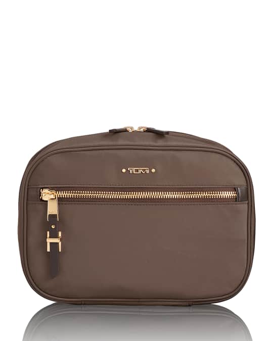 Tumi Yima Cosmetics Travel Bag Neiman Marcus