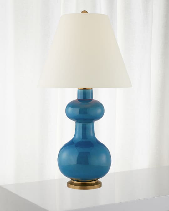 Chambers Medium Table Lamp By Christopher Spitzmiller