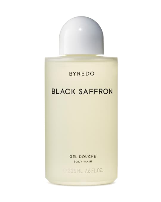 Byredo Black Saffron Body Wash, 7.6 oz./ 225 mL | Neiman Marcus