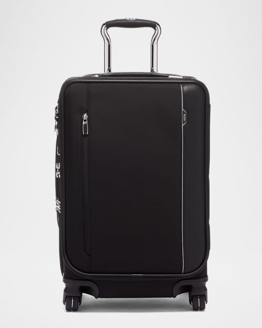 International Dual Access Carryon