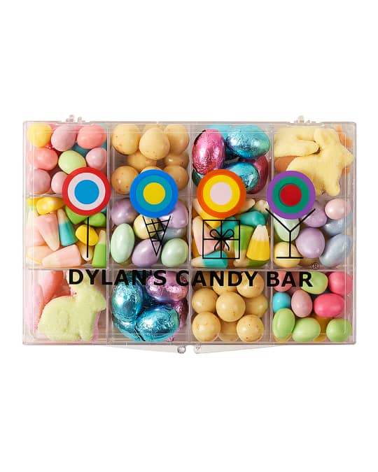 Easter Candy Tackle Box