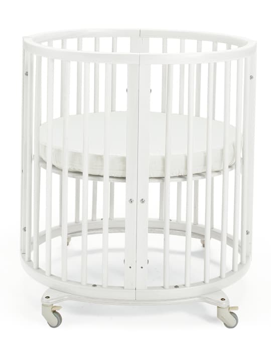 Stokke Sleepi Mini Baby Crib Bundle, White | Neiman Marcus