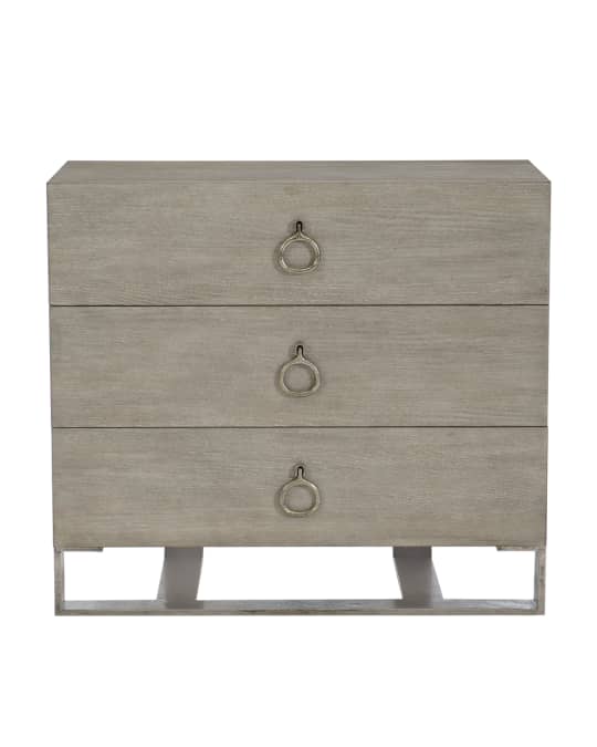 Linea Floating Night Stand