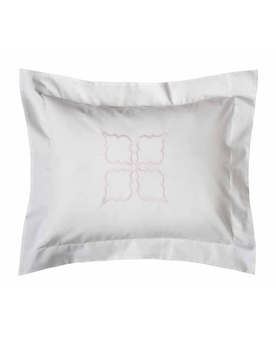Bovi Fine Linens Condessa Boudoir Sham Neiman Marcus
