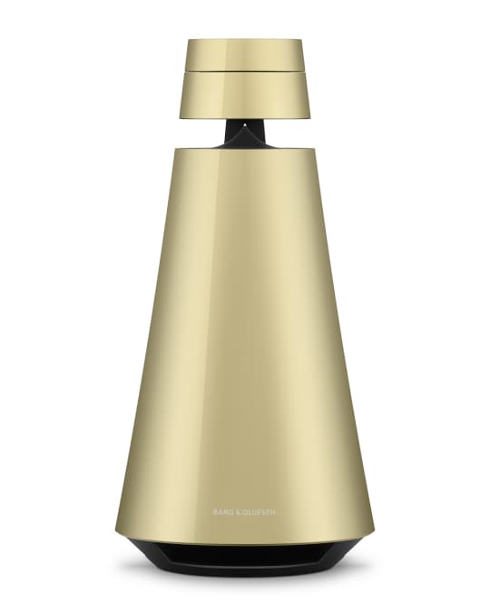 Bang & Olufsen Beosound 1 Speaker with Google Assistant | Neiman