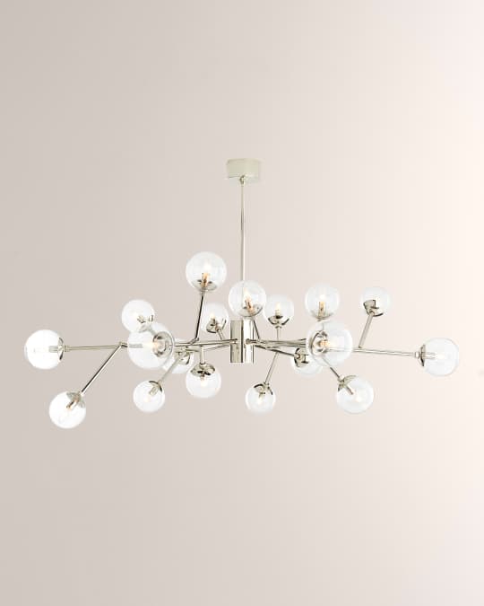 Arteriors Dallas Medium Chandelier Neiman Marcus