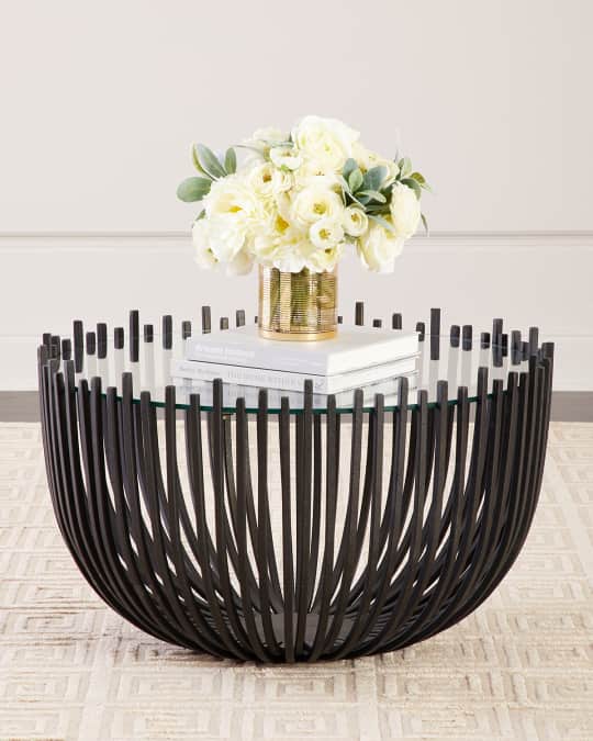 Webbed Coffee Table