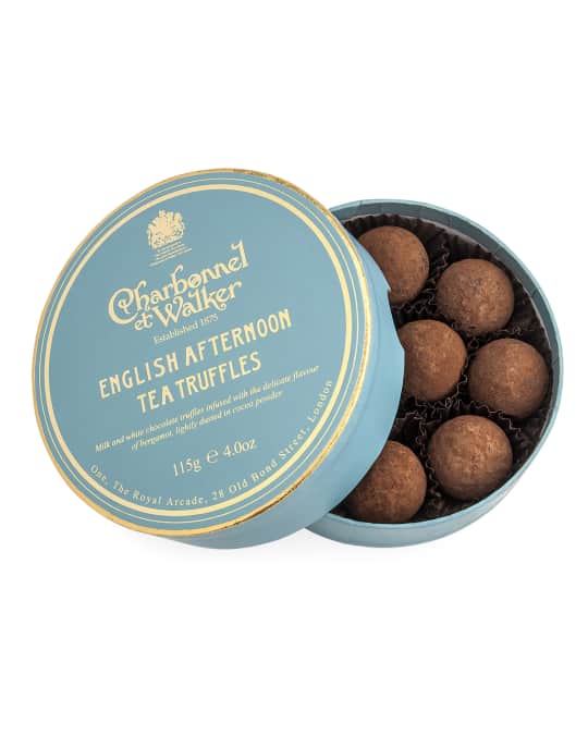 Charbonnel Et Walker English Afternoon Tea Truffles Neiman Marcus