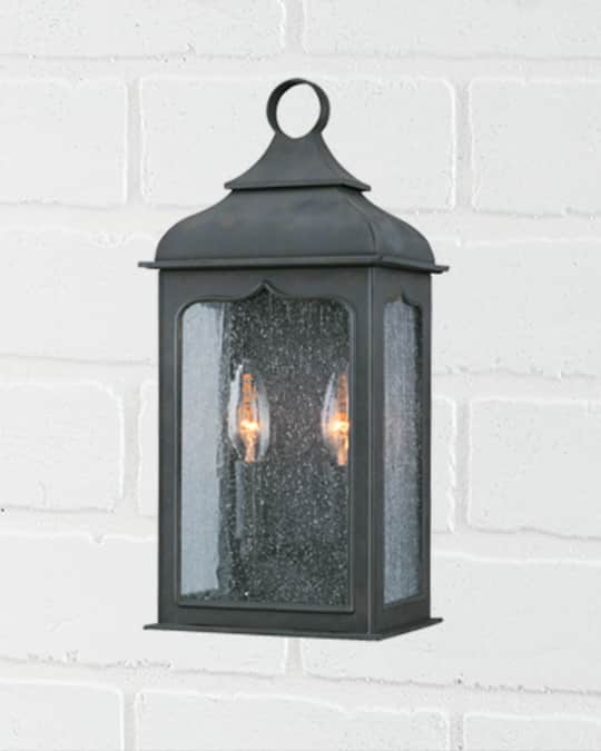 Troy Lighting Henry Street Hanging Sconce Neiman Marcus