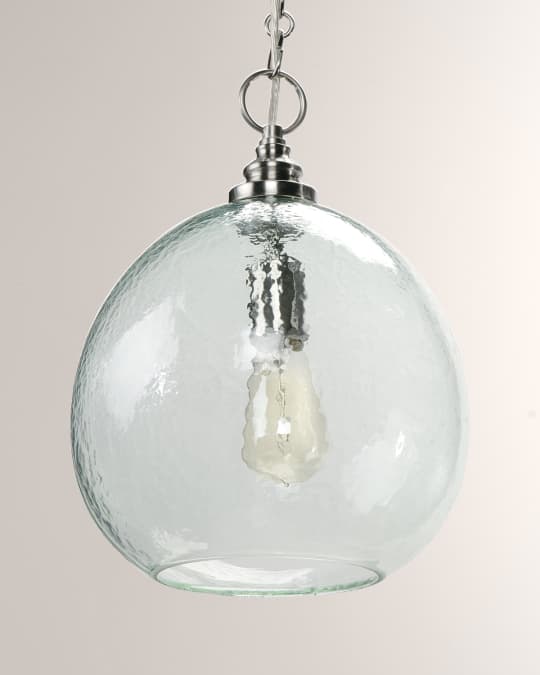Regina Andrew Glass Float Lighting Pendant Neiman Marcus