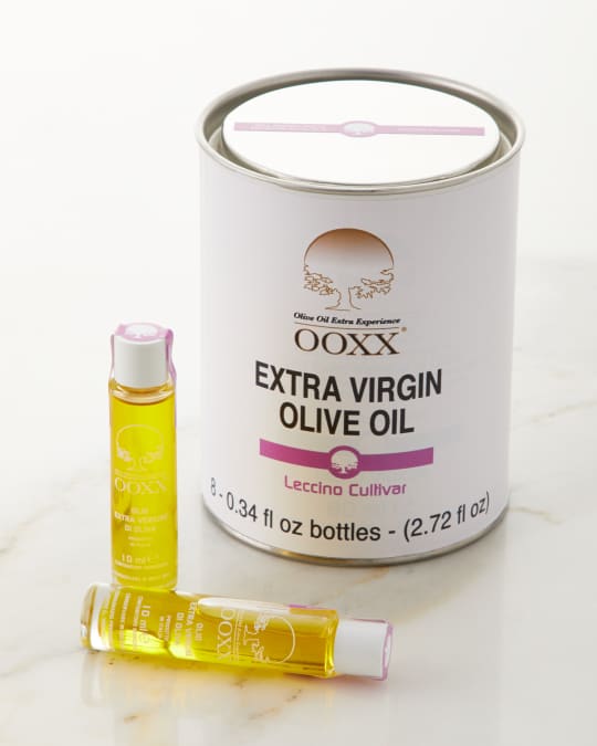 OOXX - Olive Oil Extra Experience Leccino Cultivar Extra