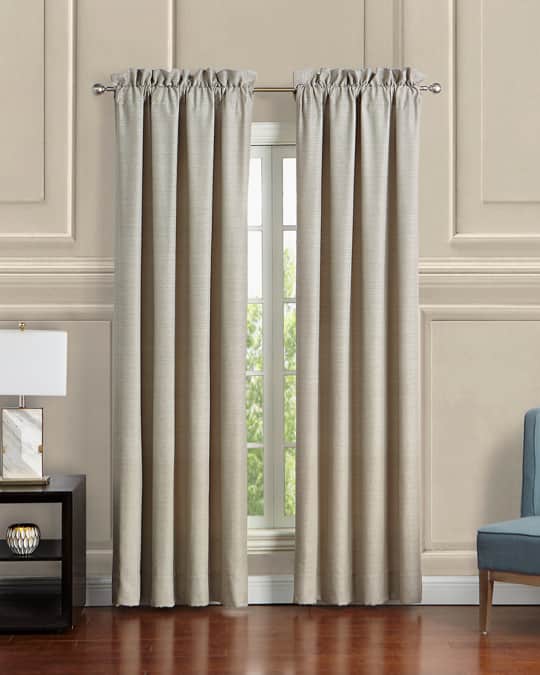 Waterford Baylen Window Panel Set Neiman Marcus