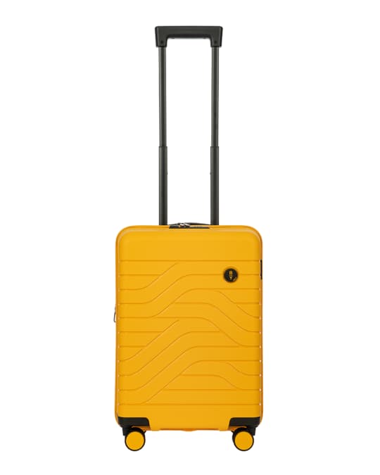 B/Y Ulisse 21" Carry-On Expandable Spinner Luggage
