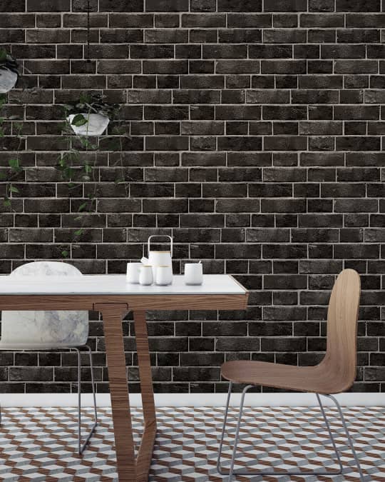 Tempaper Brick Removable Wallpaper Neiman Marcus