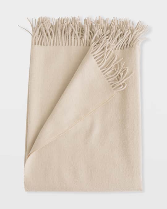 Alpaca Throw