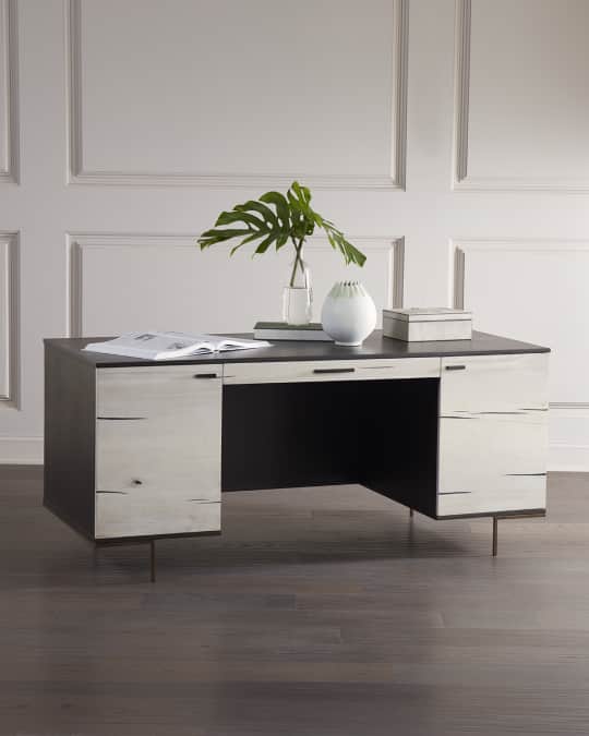 McKenna Executive Desk