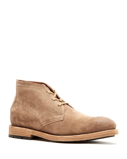 Bowery chukka top